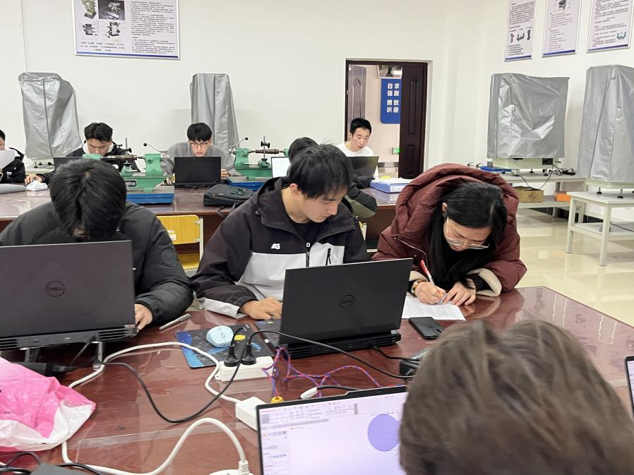 【学风引领】公司顺利举办“高教杯”老员工先进成图技术与产品信息建模创新大赛院赛